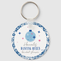 Dancing Queen greek Musical disco bridal shower