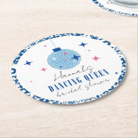 Dancing Queen greek Musical disco bridal shower