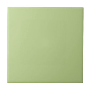 Dancing Queen Green Square Kitchen and Bathroom Tile