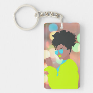 Dancing Queen. Key Ring