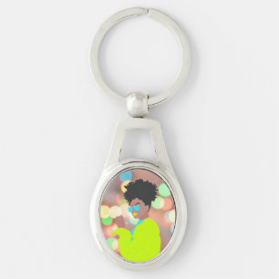 Dancing Queen. Key Ring