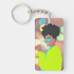Dancing Queen. Key Ring