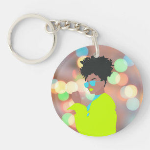 Dancing Queen. Key Ring
