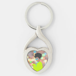 Dancing Queen. Key Ring