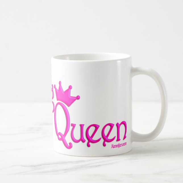 Dancing Queen Mug (Right)