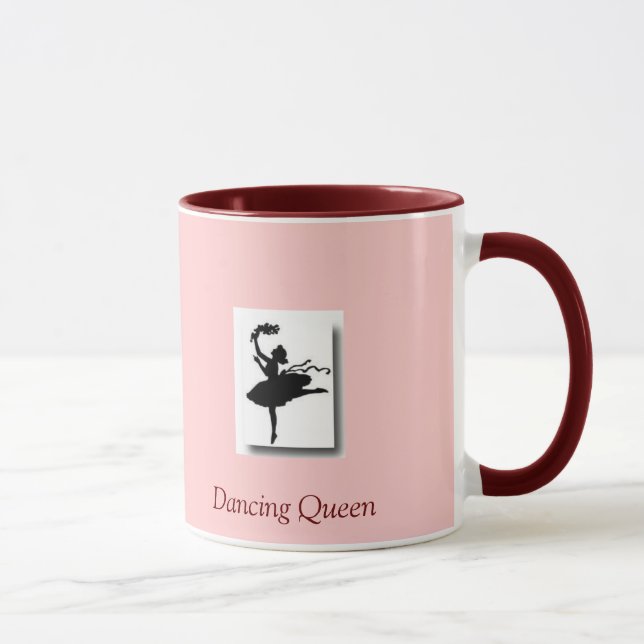 Dancing Queen mug (Right)