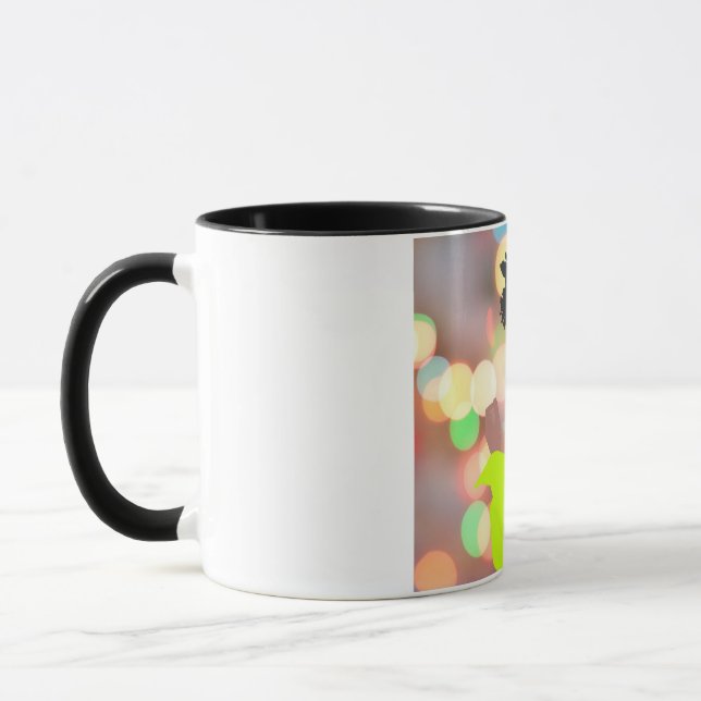 Dancing Queen. Mug (Left)