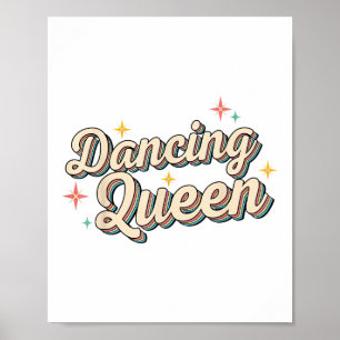 Dancing Queen Poster