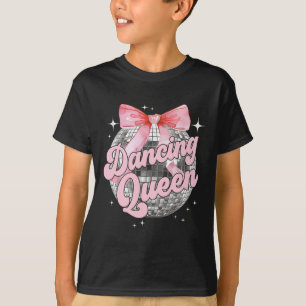 Dancing Queen Shirt Dancing 70s 80s Women Girl