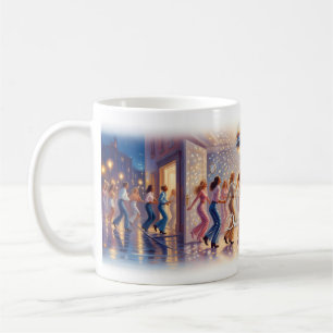 Dancing Queen — Sparkling Disco Ball Joy Mug