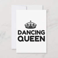 DANCING QUEEN