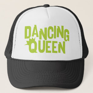 Dancing Queen Trucker Hat