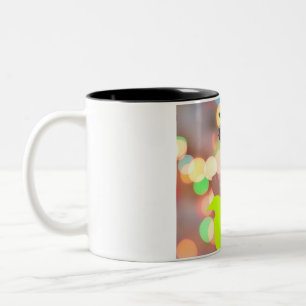 Dancing Queen. Two-Tone Coffee Mug
