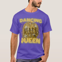 Dancing Queen Vintage Retro Dancing 70s 80s 90s