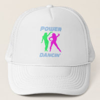 Dancing - Retro Power Dancin 'Girls