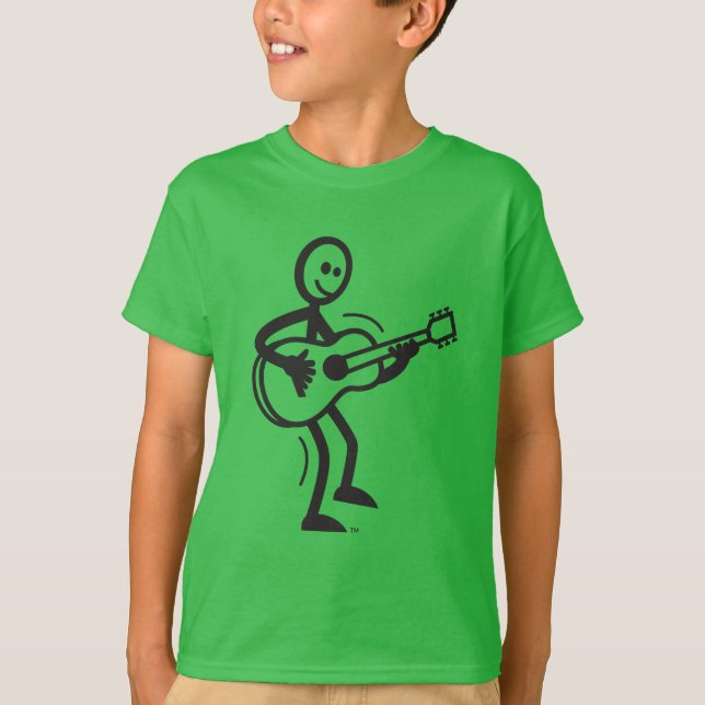 Dancing SAM Pick your colour t-shirt (Front)