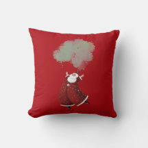 Dancing Santa Claus Christmas