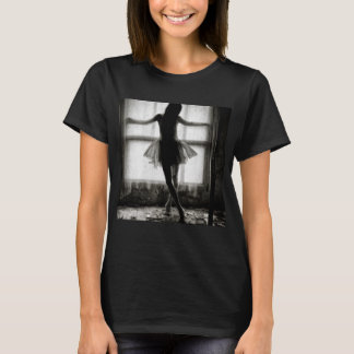 Dancing Shadow by the Window T-Shirt