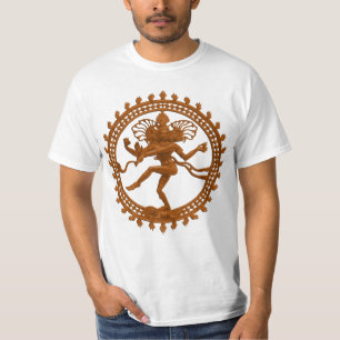 Dancing Shiva men's t-shirt