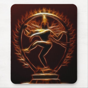 Dancing Shiva Mouse Mat