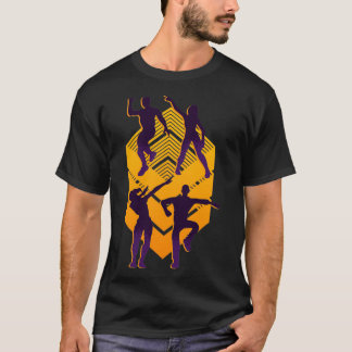 Dancing silhouettes T-Shirt