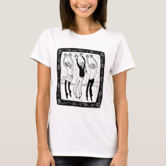 Dancing Sisters T-shirt