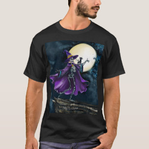 Dancing Skeleton  T-Shirt