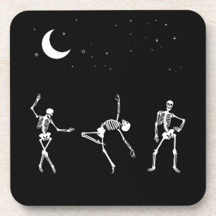 Dancing Skeletons Coaster