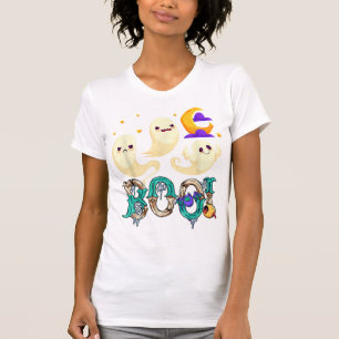 Dancing Skeletons Dance Challenge Boys Girl Kids H T-Shirt
