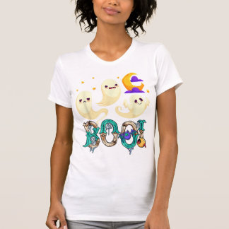 Dancing Skeletons Dance Challenge Boys Girl Kids H T-Shirt
