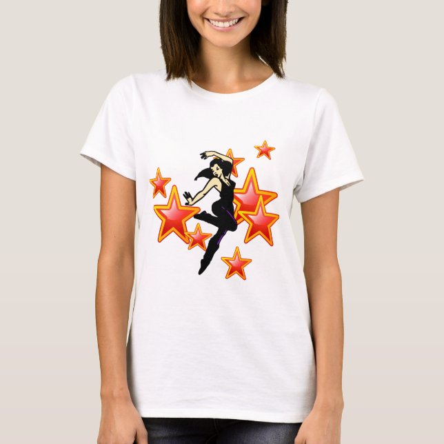 Dancing Stars T-Shirt (Front)