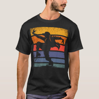 Dancing Sunset Dancer Ballet Dancing Party Dance B T-Shirt