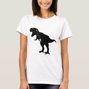 Dancing T-Rex design T-Shirt