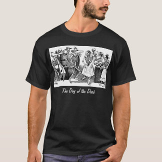 "Dancing the Jarabe in the Other World" T-Shirt