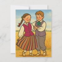 Dancing Through Latvian Traditions