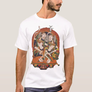 Dancing Tibetan Demons T-Shirt