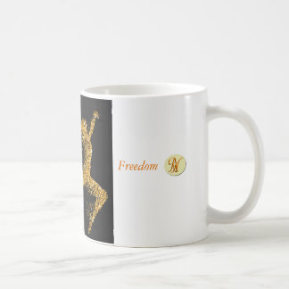Dancing To Freedom Coffee Mug