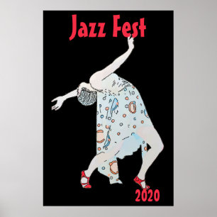 Dancing  to Jazz 2020 Poster