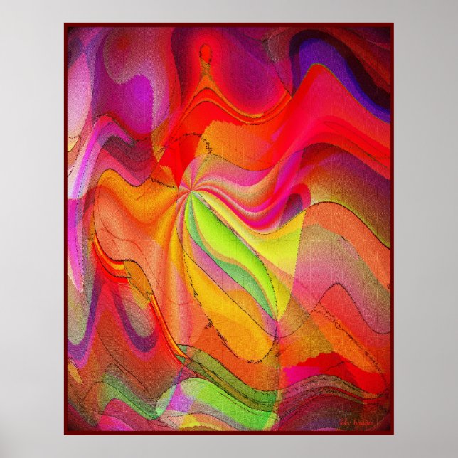 Dancing to Prokofiev Poster (Front)