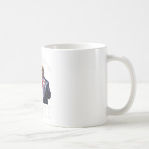 Dancing Trump Santa Merry Christmas Daddy's Home 4 Coffee Mug