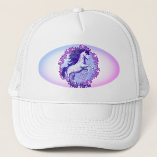 Dancing Unicorn   Trucker Hat