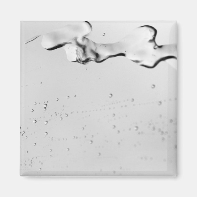 Dancing Water Magnet (Front)