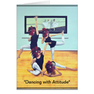 "Dancing with Attitude"