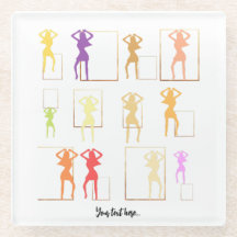 Dancing with Colours Female Kaleidoscope