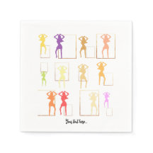 Dancing with Colours Female Kaleidoscope