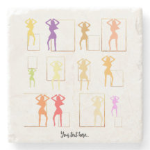 Dancing with Colours Female Kaleidoscope