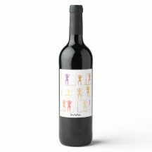 Dancing with Colours Female Kaleidoscope