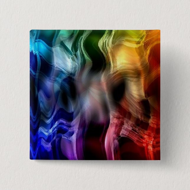 Dancing with Mephisto 15 Cm Square Badge (Front)