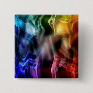 Dancing with Mephisto 15 Cm Square Badge