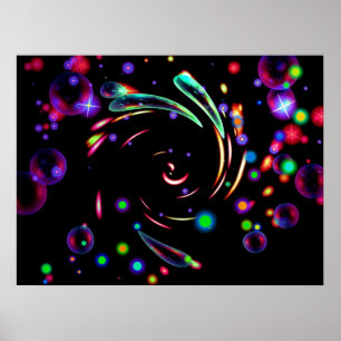 Dancing with The Pleiades Poster